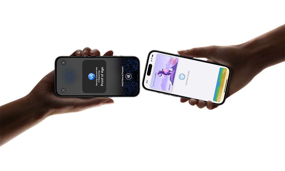 New! Mobile ID Acceptance Using VeriScan for iOS